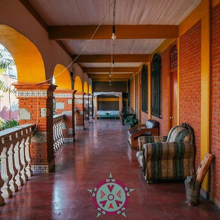 Hostal Alegria De Oaxaca 外观 照片