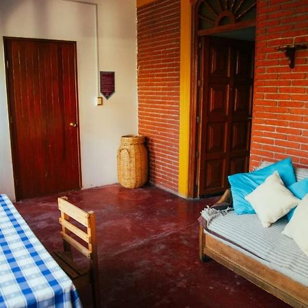 Hostal Alegria De Oaxaca 外观 照片