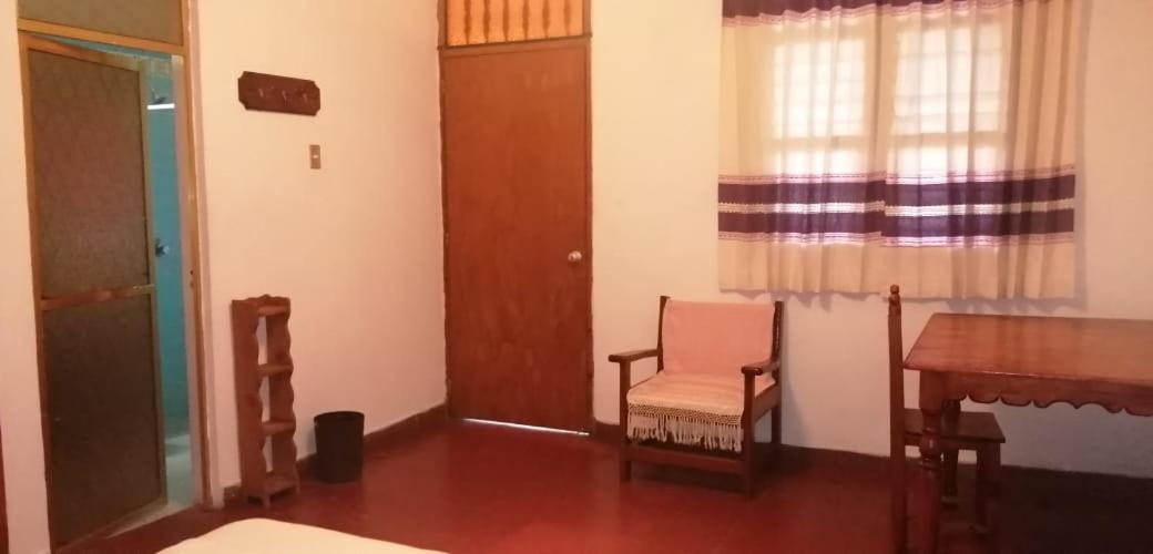 Hostal Alegria De Oaxaca 外观 照片
