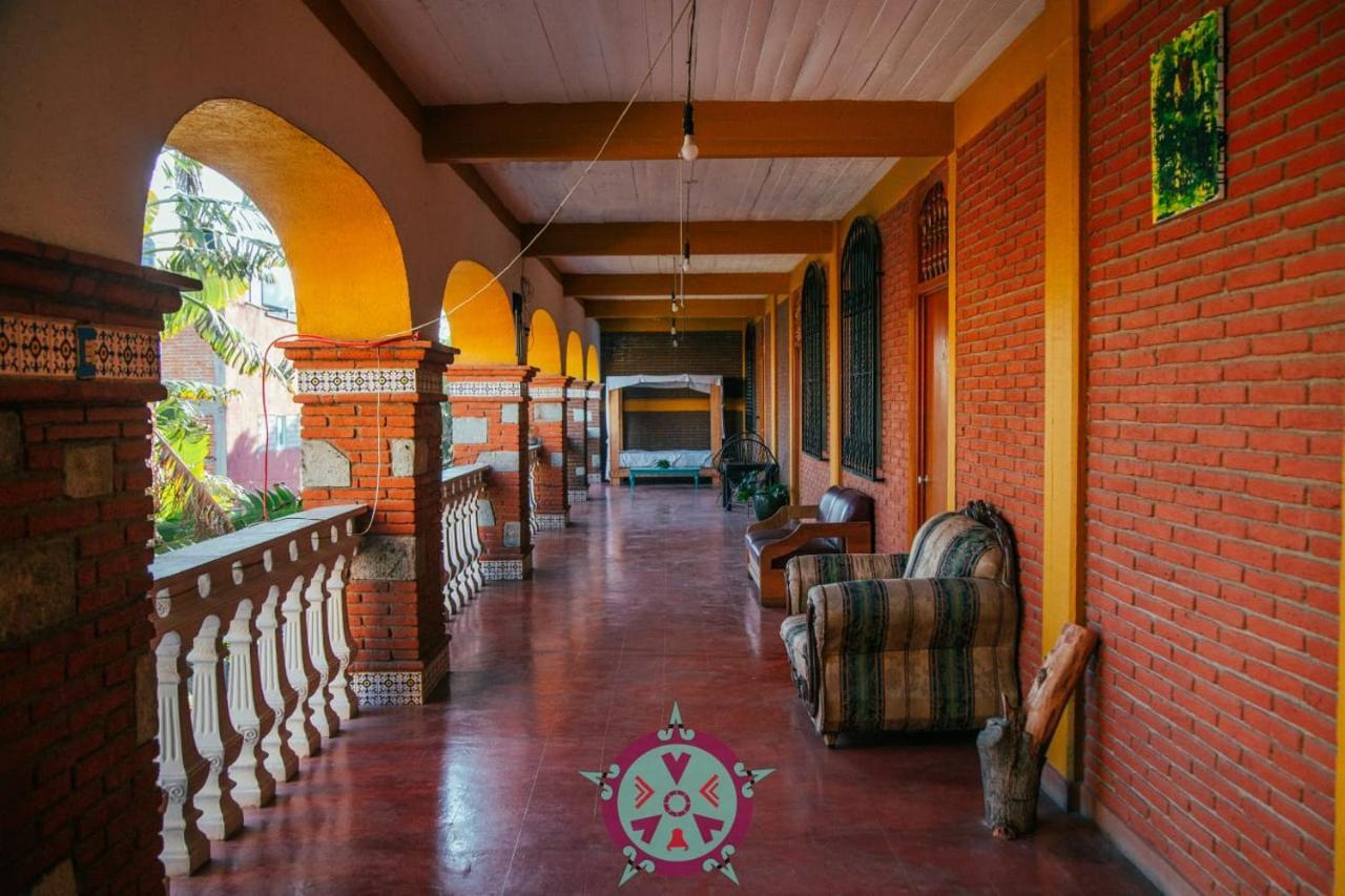 Hostal Alegria De Oaxaca 外观 照片
