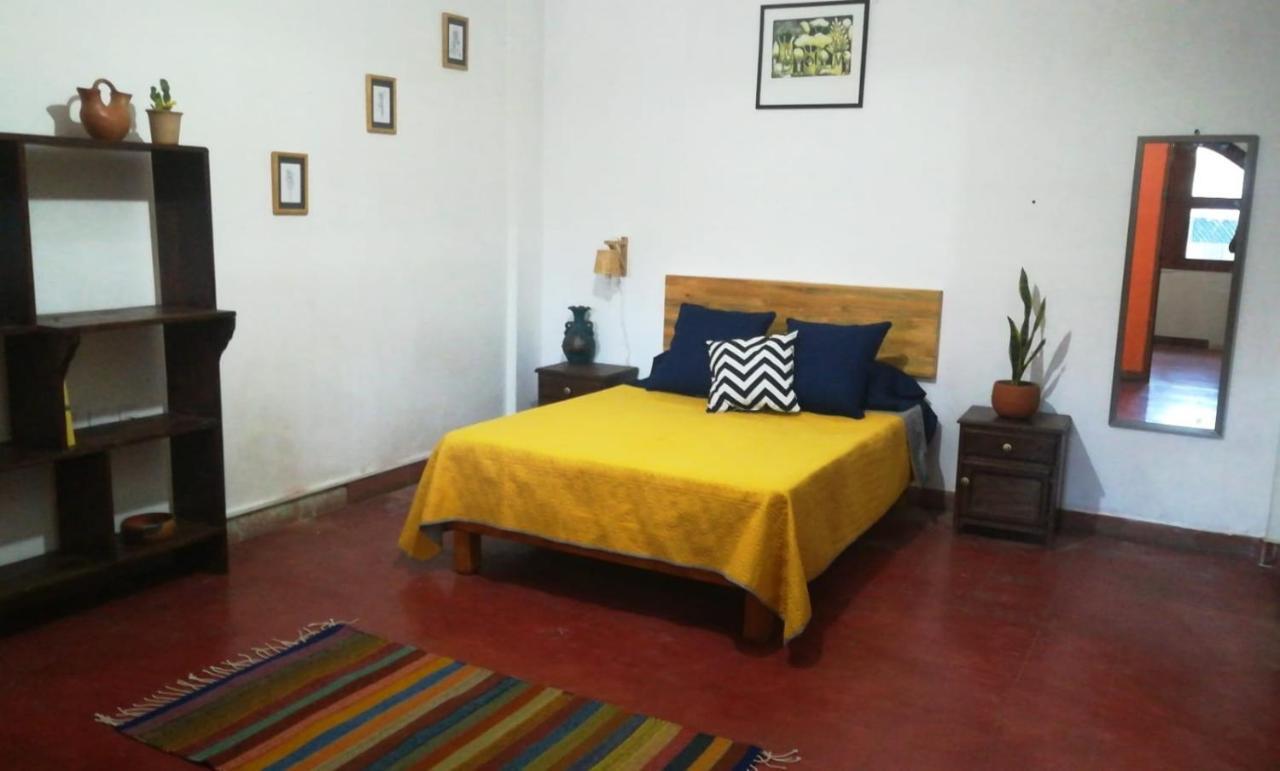 Hostal Alegria De Oaxaca 外观 照片