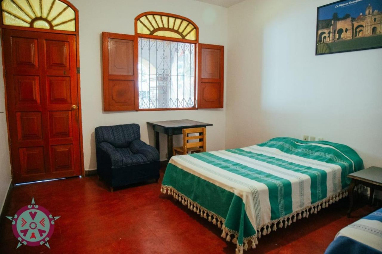 Hostal Alegria De Oaxaca 外观 照片