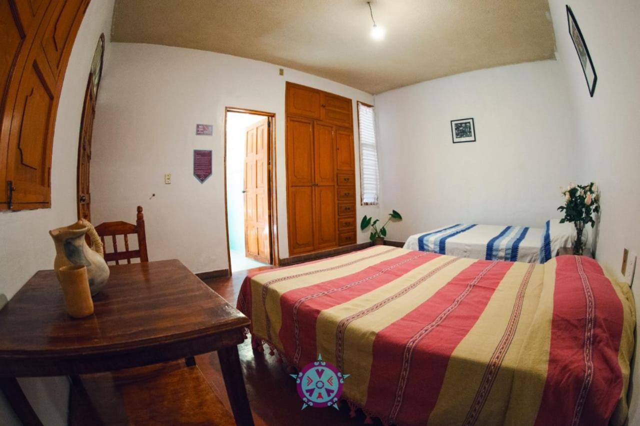 Hostal Alegria De Oaxaca 外观 照片