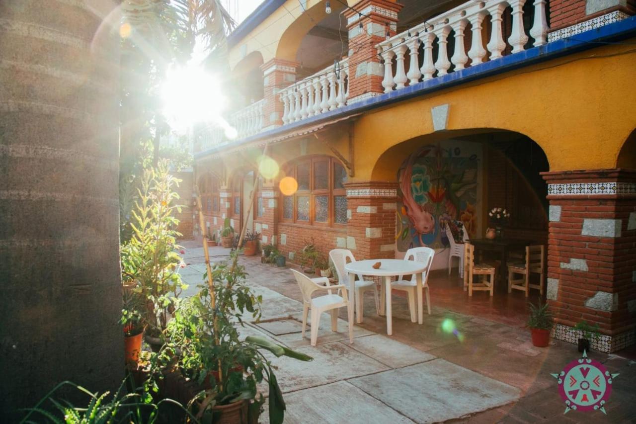 Hostal Alegria De Oaxaca 外观 照片